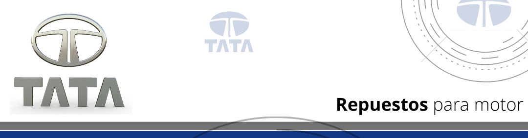 Repuestos Tata - Tata 207 - Tata 608 - Tata 609 - Tata Sumo - Tata Telcoline -  Tata Sierra.